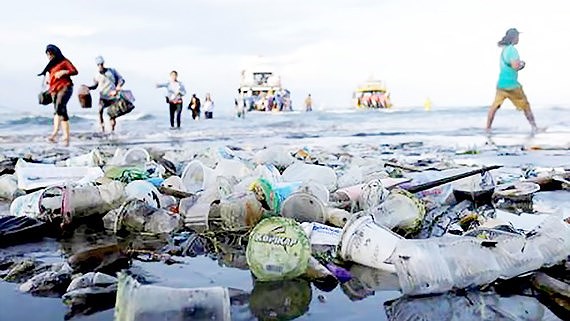 ASEAN chống rác thải nhựa