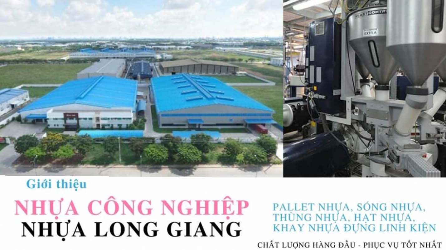 Giới thiệu sản phẩm nhựa Nhựa Việt Thành