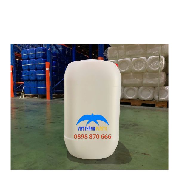 Can nhựa 25 lít