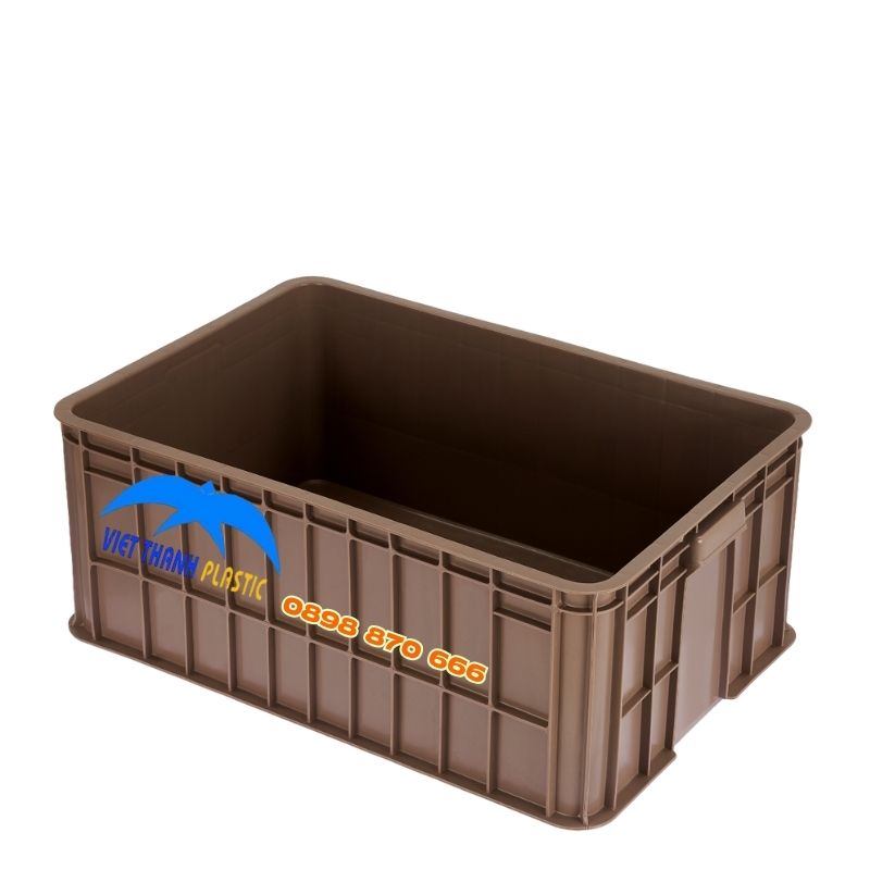 Sóng nhựa bít HS017