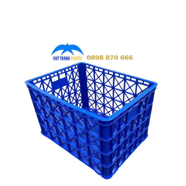 Sóng nhựa hở HS022