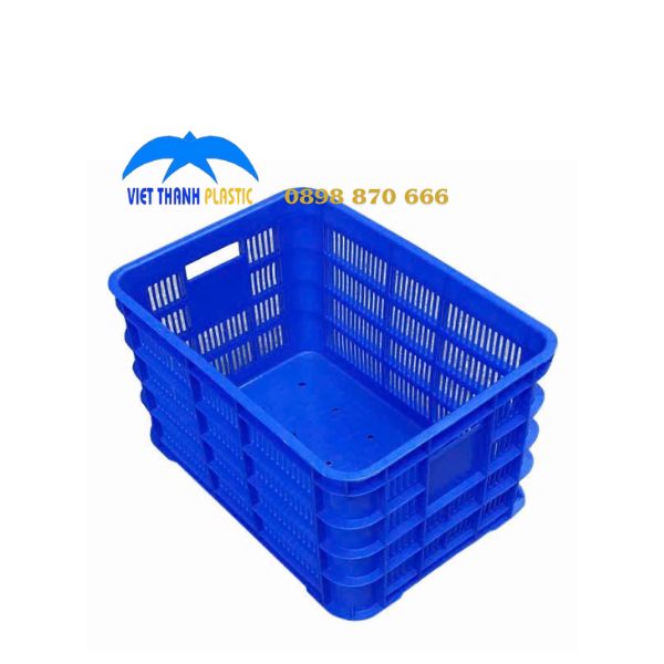 Sóng nhựa hở HS012