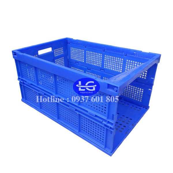 Sóng nhựa hở gập GX50