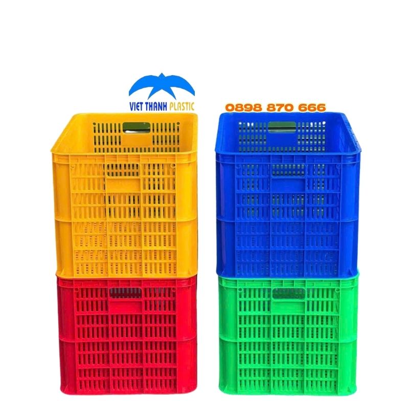 SÓNG NHỰA HỞ 3T9