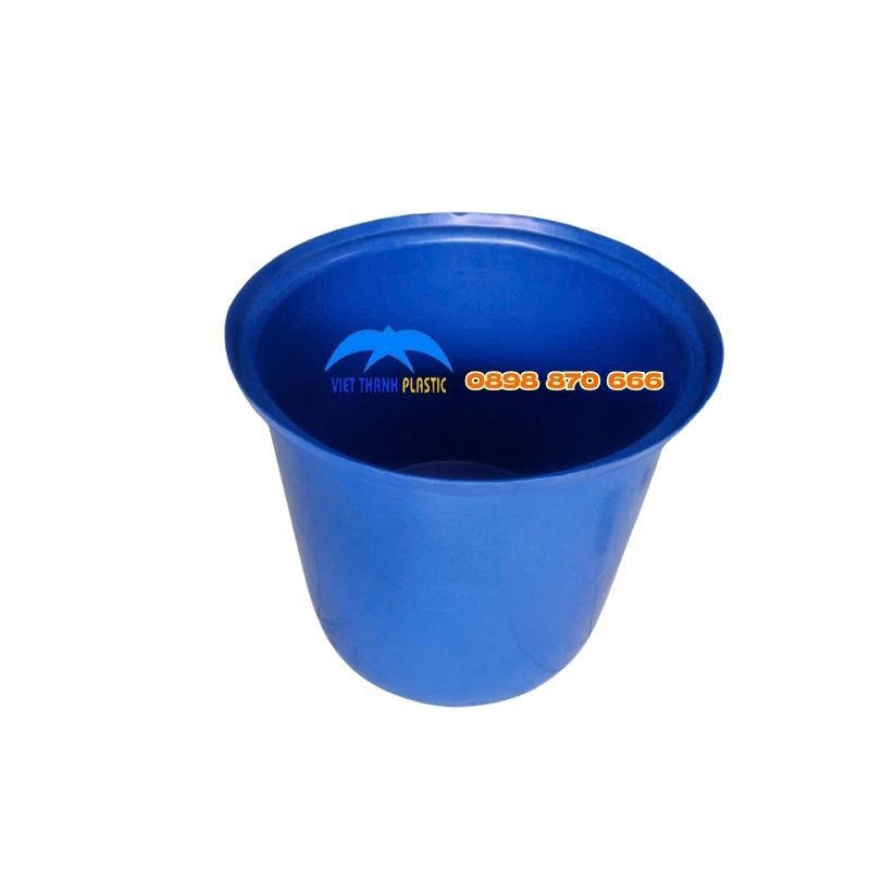 Thùng nhựa tròn 100 lít