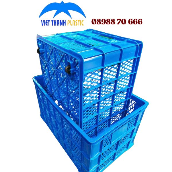 Sóng nhựa hở HS0199