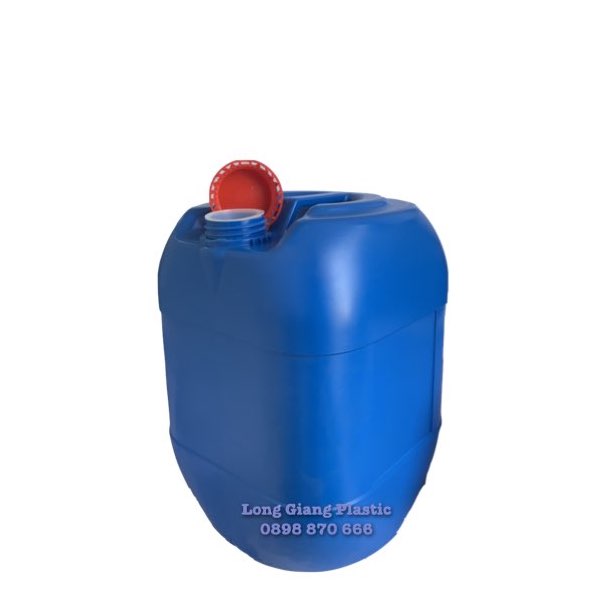 Can nhựa 25 lít