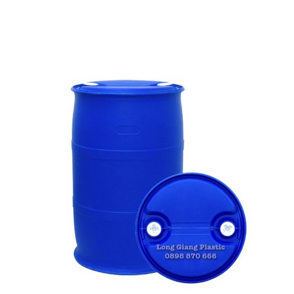 Thùng phuy nhựa 220 lít