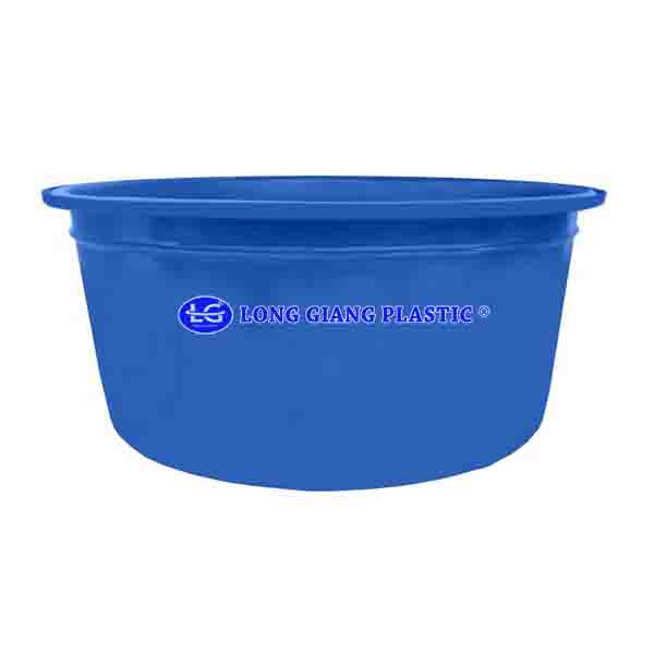 Thùng nhựa tròn 4000 Lít