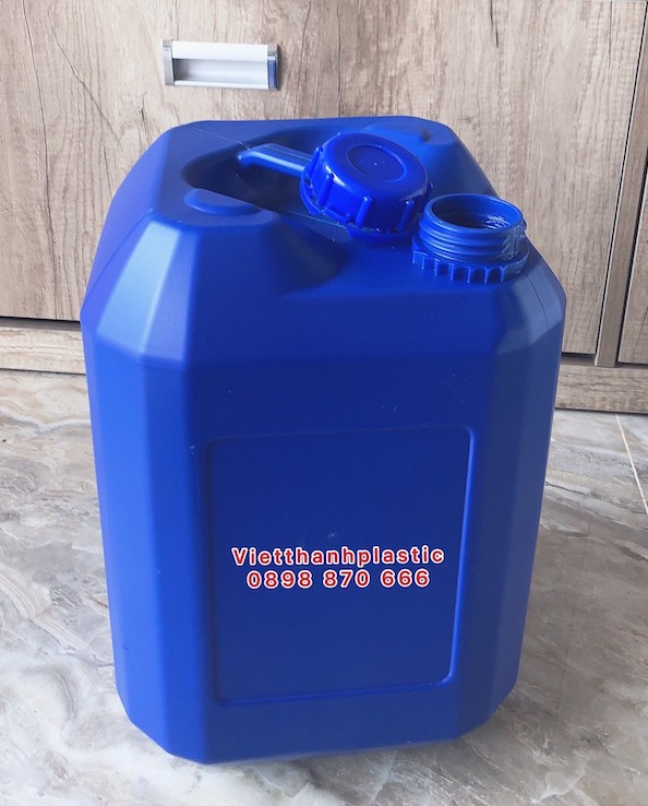 Can Nhựa 20 lít